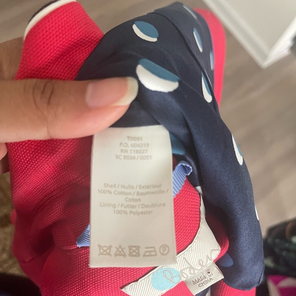 BODEN Lilah cotton blazer size 6 - Picture 8 of 8